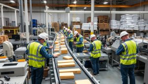 Oportunidade de Emprego: Auxiliar de Produção em Indústria