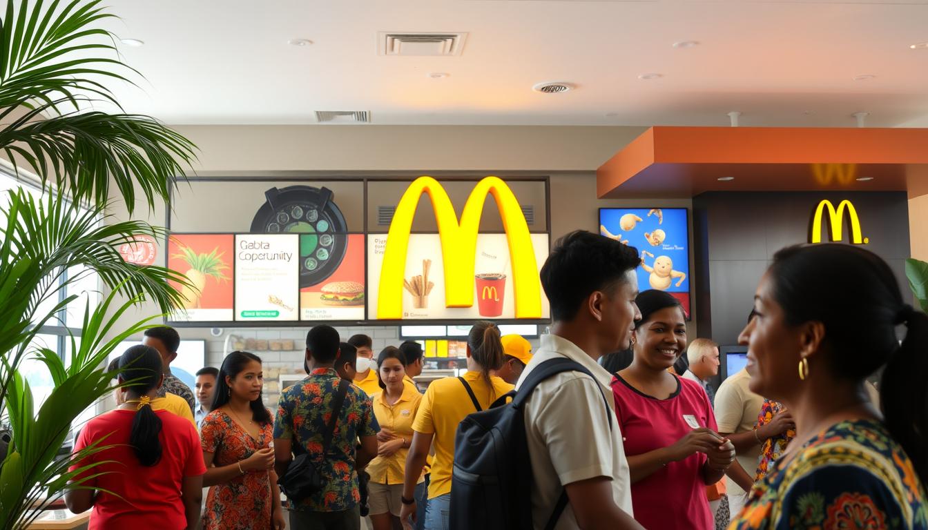 Oportunidades de Emprego McDonald's: Vagas em Todo Brasil