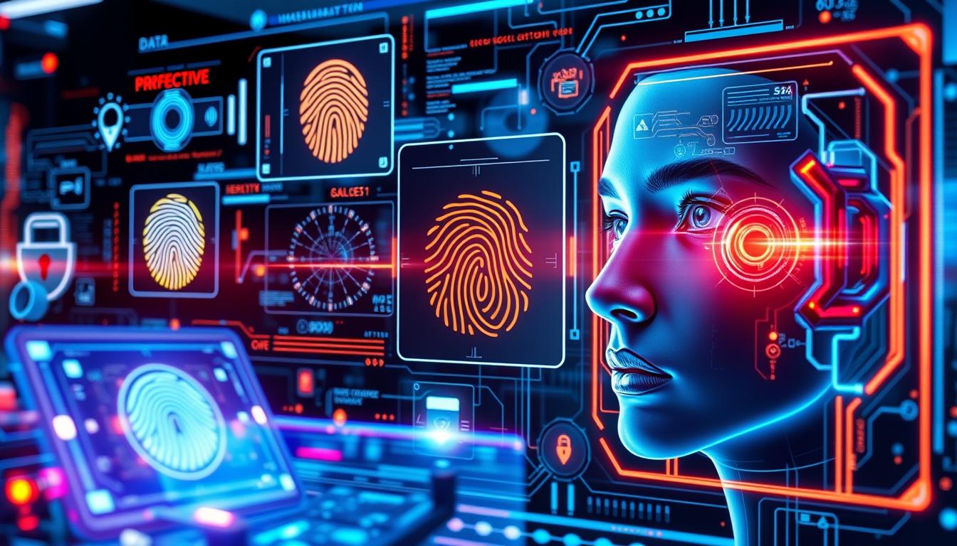 Tecnologias de Biometria