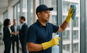 Oportunidades para Auxiliar de Serviços Gerais: Cenário Atual e Empresas que Mais Contratam