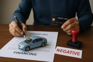 7 Passos para Conseguir Financiamento de Carro Mesmo Estando Negativado: Guia Completo